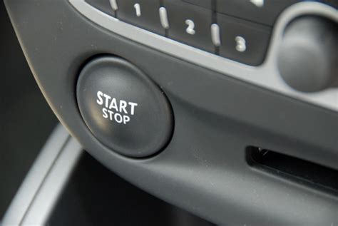 AU 42. . Renault megane push button start problems